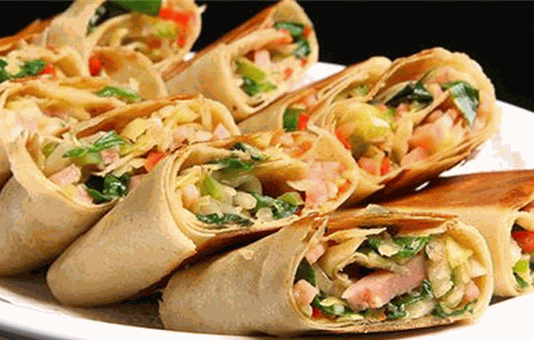 粥先森煎餅果子