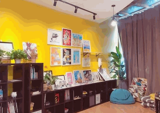 啟藝美術(shù)培訓中心