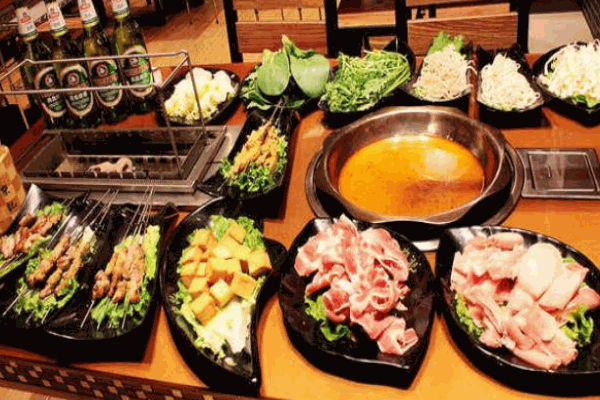 烤味軒個性涮烤吧