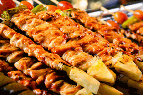 烤味軒個性涮烤吧