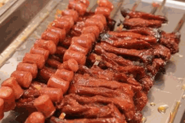 德爾森南美烤肉