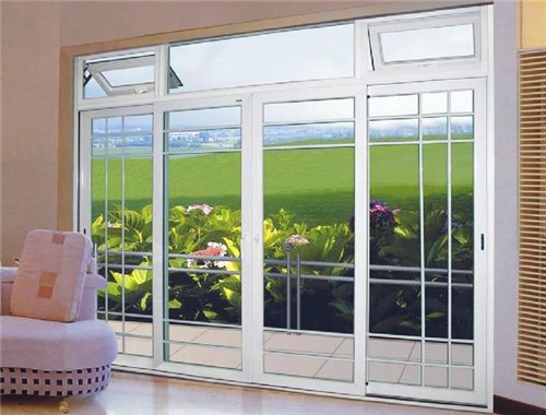 麗家門窗