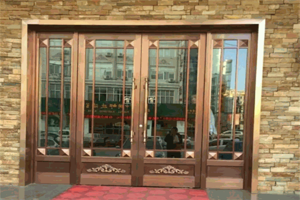 越強(qiáng)門業(yè)