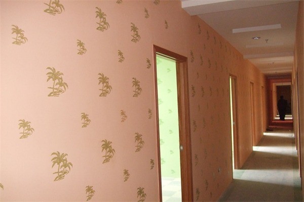 維多利亞液體壁紙