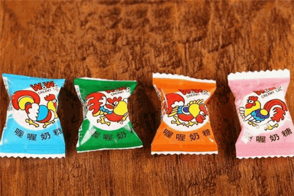 大嘴小嘴休閑零食