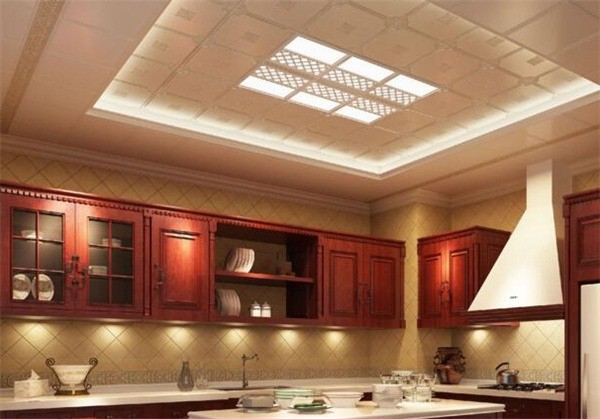 綠都健康定制吊頂