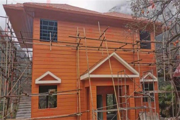 五好之家實(shí)心墻體