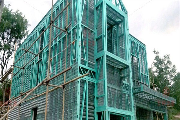 五好之家實(shí)心墻體