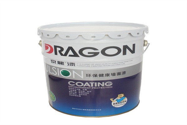 京龍水漆