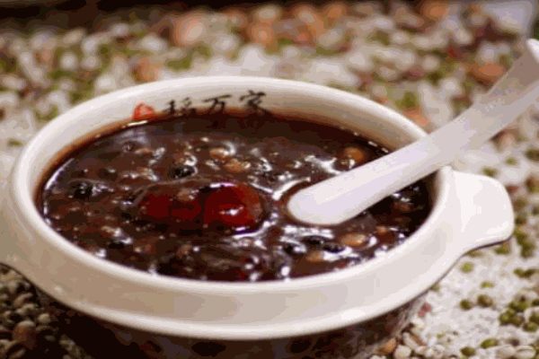 五谷稻萬家八寶粥