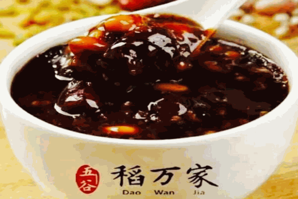 五谷稻萬家八寶粥