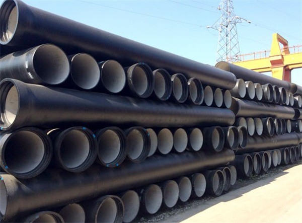 球墨鑄鐵管