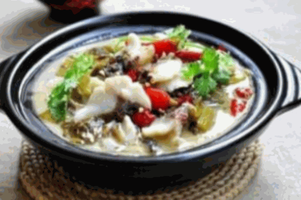 佳和酸菜魚(yú)