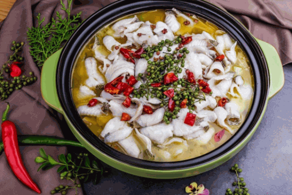 佳和酸菜魚(yú)