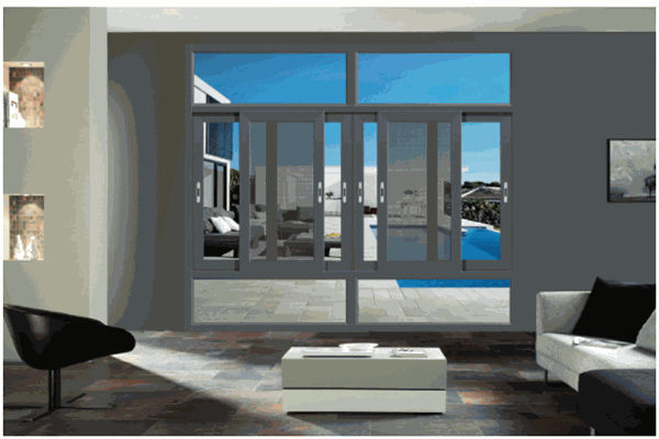 艾尚艾格門(mén)窗