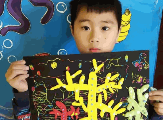 淘哥淘氣創(chuàng)意美術