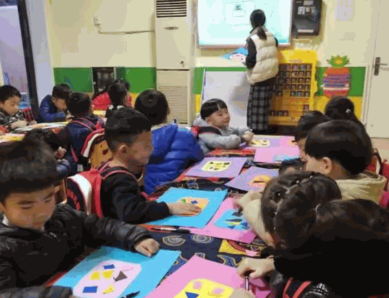 淘哥淘氣創(chuàng)意美術