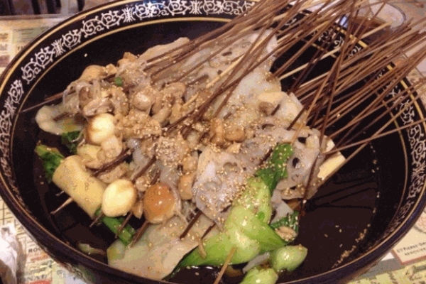 蜀芊冷鍋串串香