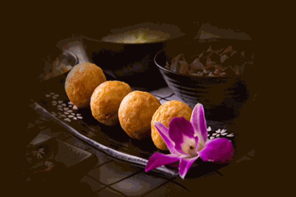 日船章魚小丸子