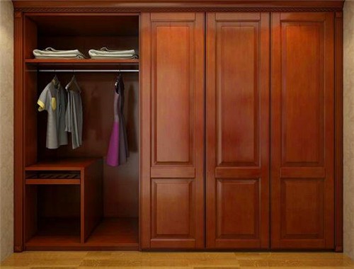 德祿整體衣柜