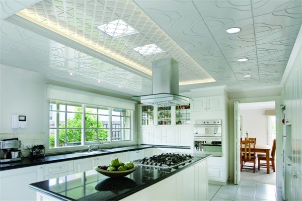 頂善美凈化吊頂