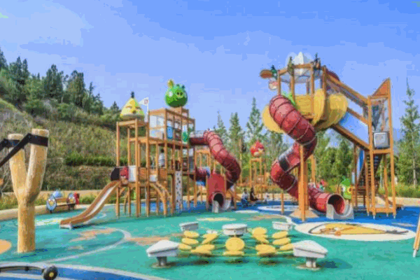 嘿寶貝兒童樂園