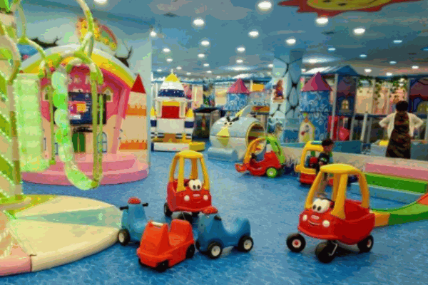 嘿寶貝兒童樂園