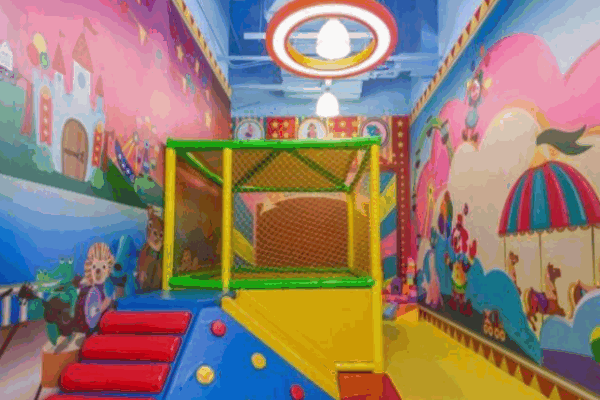 嘿寶貝兒童樂園