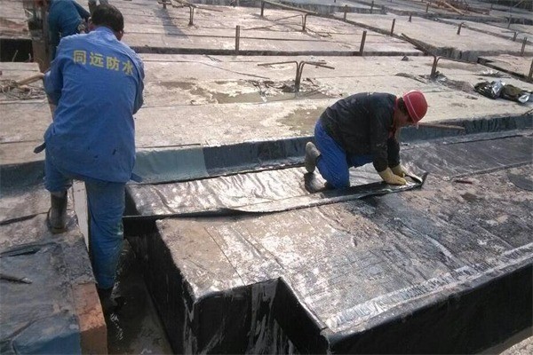 同遠防水