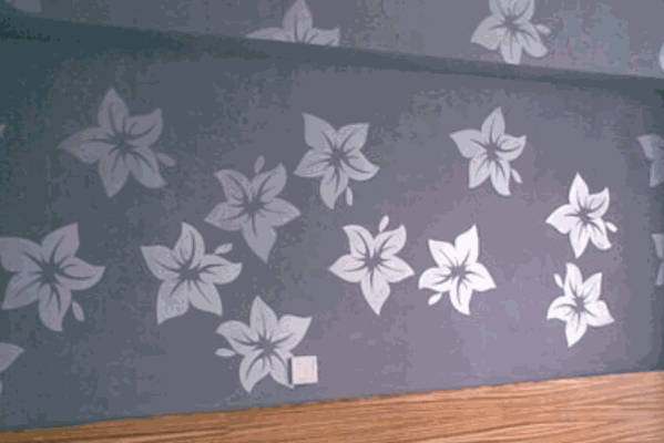 賽格爾液體壁紙