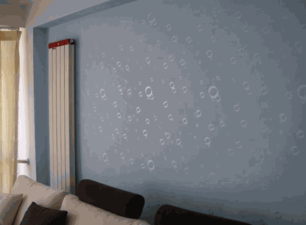 賽格爾液體壁紙