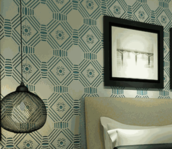 賽格爾液體壁紙