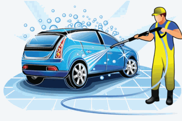 藍(lán)色動力汽車美容