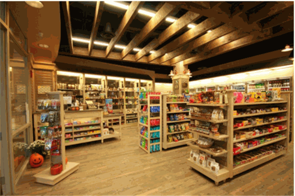 清風(fēng)便利店