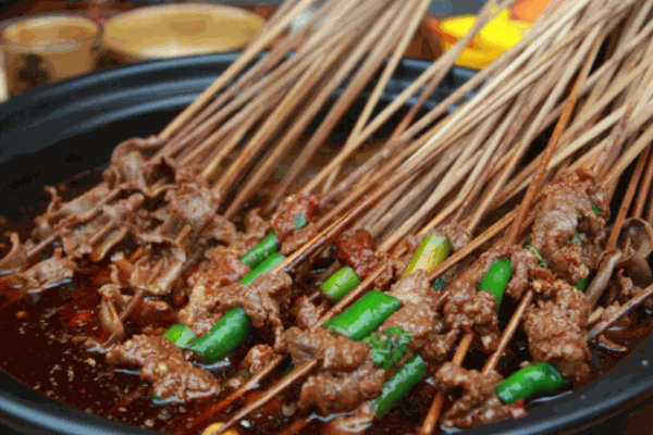 灌縣老媽砂鍋串串香