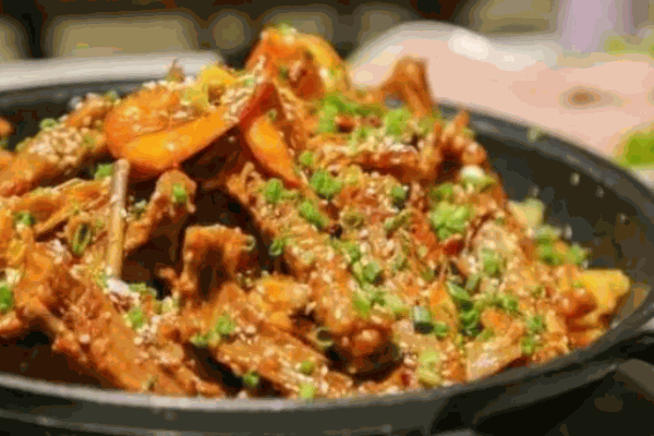 胡大師鴨爪爪火鍋