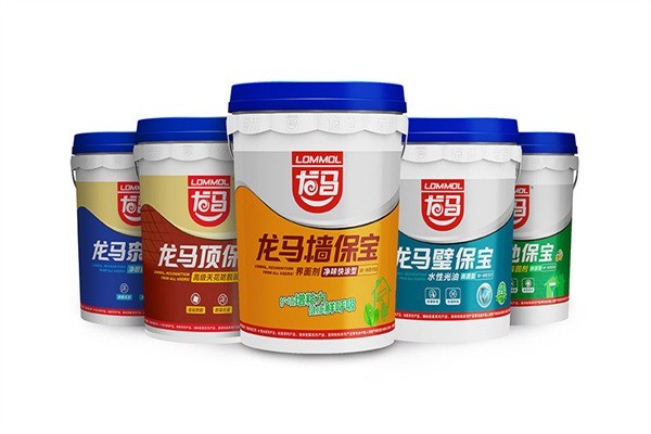 龍馬防水涂料