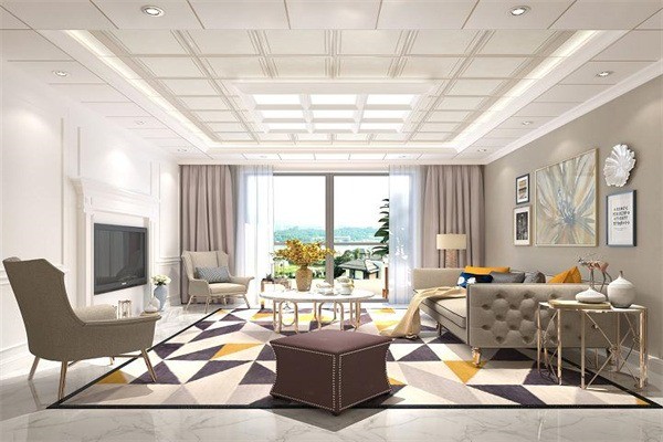 愛美亞覽藝美學吊頂