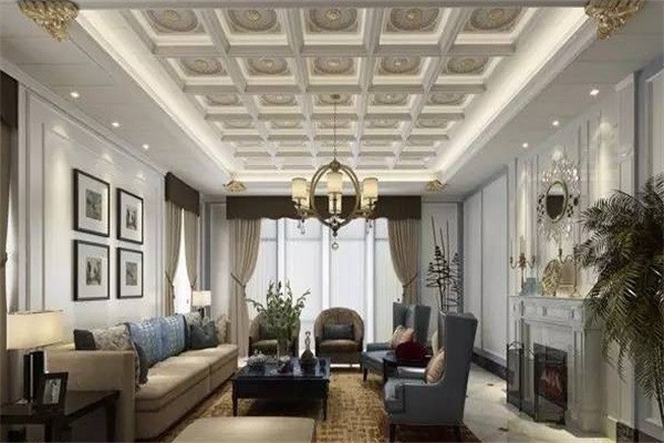 愛美亞覽藝美學吊頂