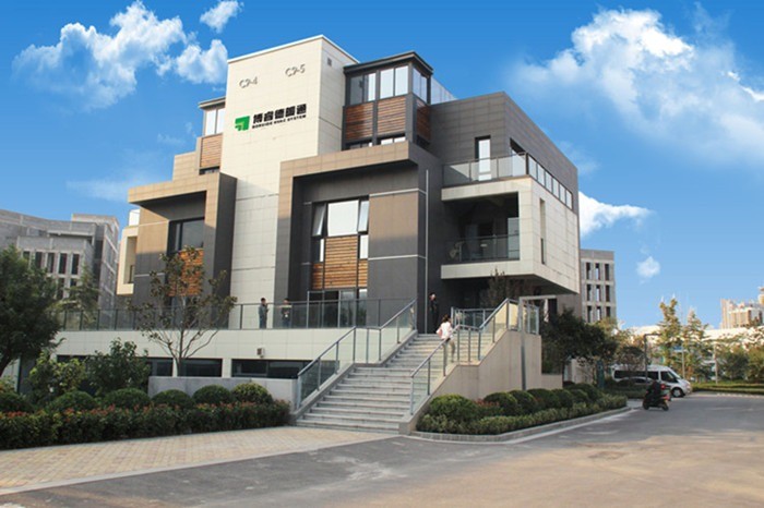 博睿之星踢腳線暖氣片