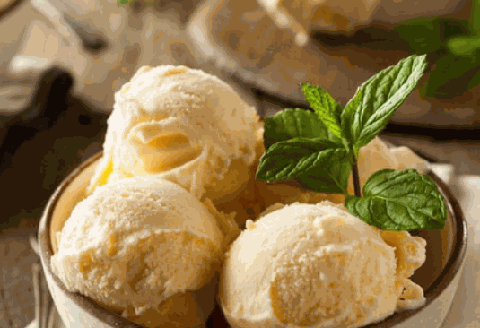 繽紛蜜雪冰淇淋