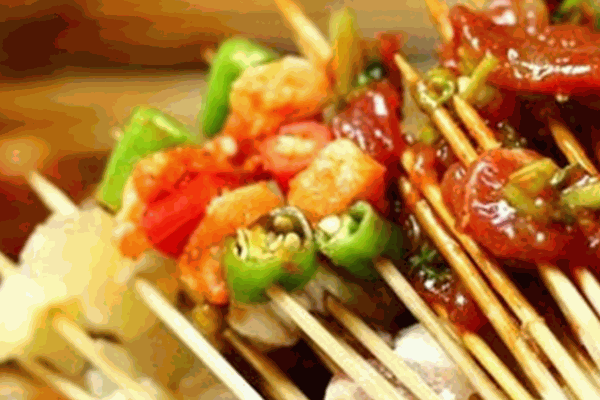 簽和砂鍋串串香