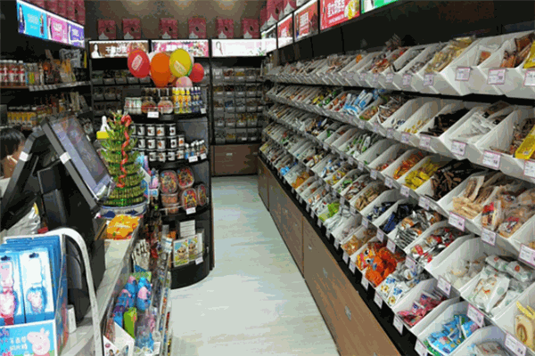 零食壹號(hào)店