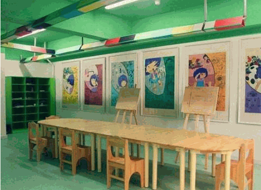 幸福樹(shù)少兒美術(shù)