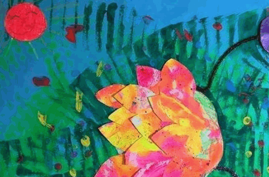 幸福樹(shù)少兒美術(shù)