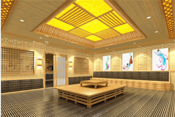 量子能量浴汗蒸房