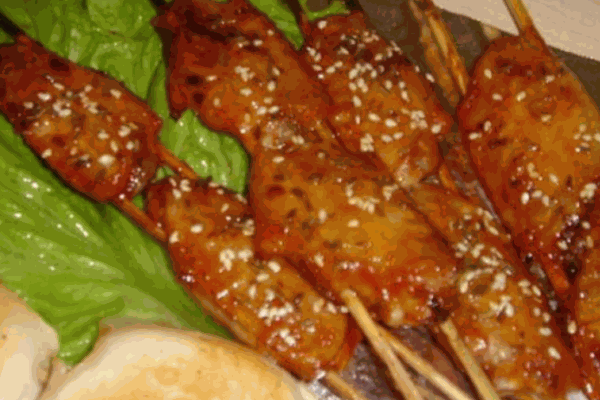 一品世家瘋狂烤翅