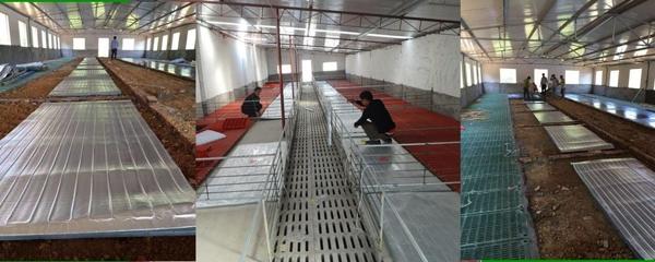 新北方農(nóng)牧地暖