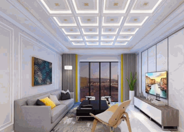 美麗家集成吊頂