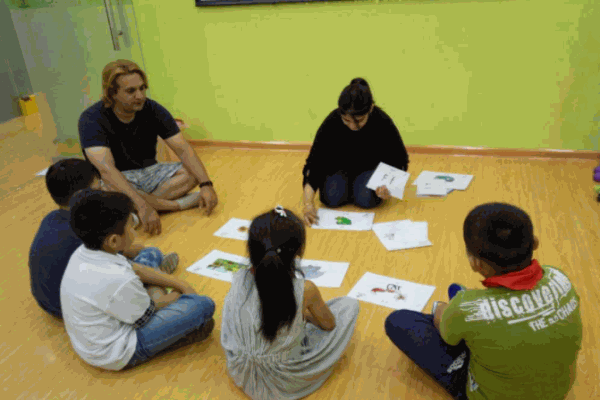 派墨斯國際英語